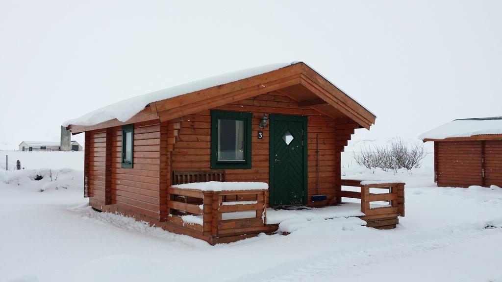 Mid Hvoll Cottages Suthur Hvoll Exterior foto